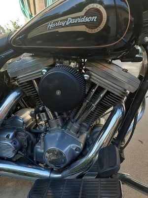 1996 Harley Davidson Electra Glide  for sale $9,995 