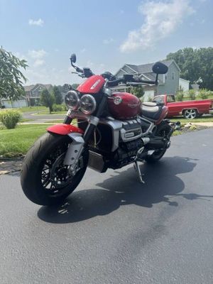 2021 Triumph  for sale $20,995 