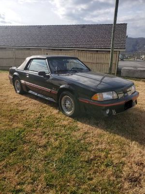 1988 Ford Mustang  for sale $16,995 