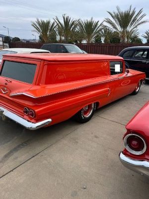 1960 Chevrolet Sedan Delivery  for sale $37,995 