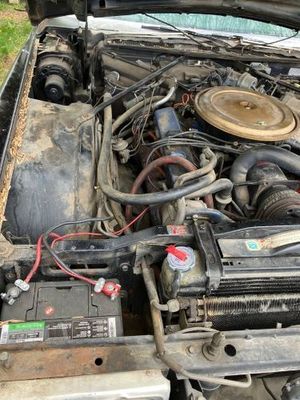 1968 Cadillac Eldorado  for sale $9,295 