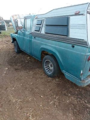 1959 Ford F-100  for sale $8,995 