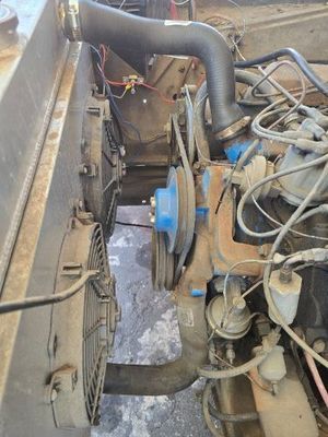 1965 Ford F-100  for sale $6,795 