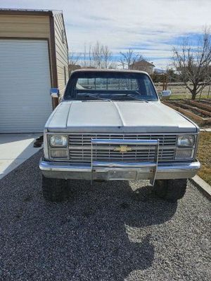 1983 Chevrolet C10  for sale $8,995 