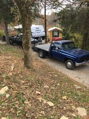 1982 Chevrolet Silverado  for sale $10,995 