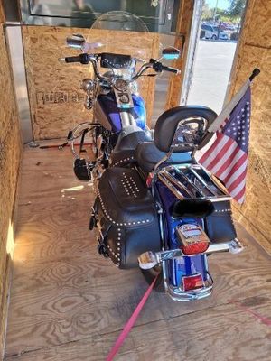 2007 Harley Davidson Softail Classic  for sale $8,995 