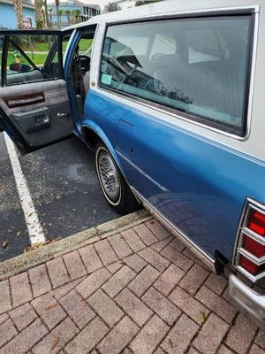 1987 Chevrolet Caprice  for sale $12,495 