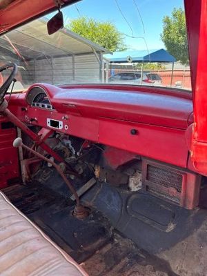 1956 Ford F-100  for sale $11,995 