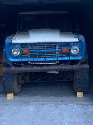 1974 Ford Bronco  for sale $23,995 