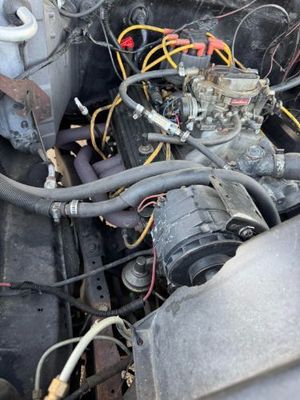 1986 Chevrolet Silverado  for sale $10,495 