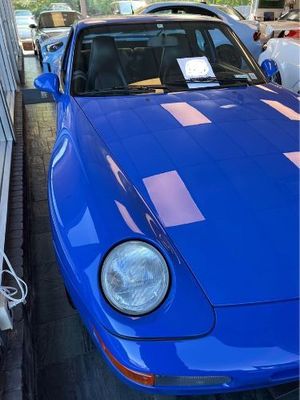 1993 Porsche 968  for sale $53,995 