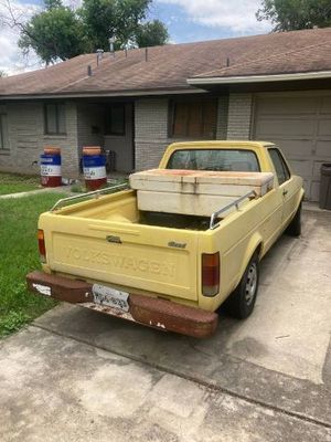 1981 Volkswagen Caddy  for sale $5,995 