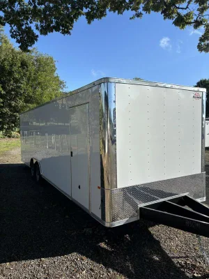 2026 Rock Solid Cargo RS8.5X28TA Cargo / Enclosed Trailer  for sale $11,695 