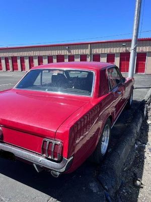 1966 Ford Mustang  for sale $22,895 