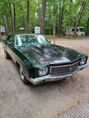 1970 Chevrolet Monte Carlo  for sale $22,995 