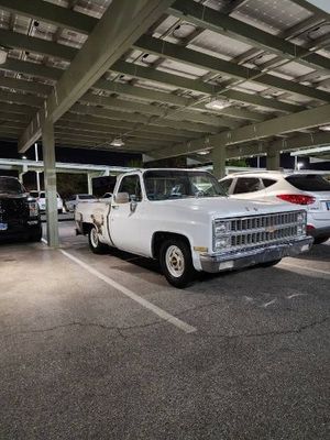 1981 Chevrolet C10  for sale $11,495 