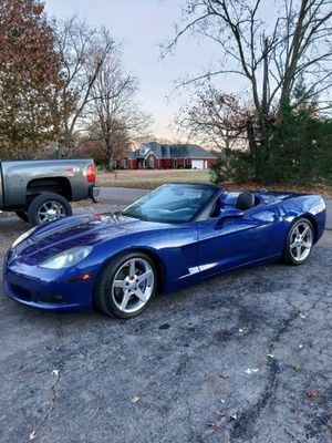 2005 Chevrolet Corvette  for sale $20,995 