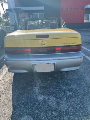 1992 Geo Metro  for sale $8,995 