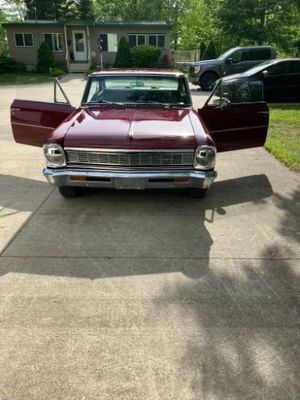 1966 Chevrolet Chevy II  for sale $40,995 