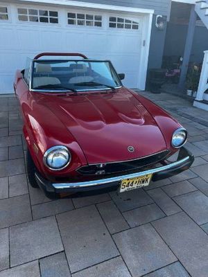 1979 Fiat 124 Spider  for sale $20,995 