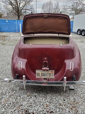 1940 Lincoln  for sale $45,995 