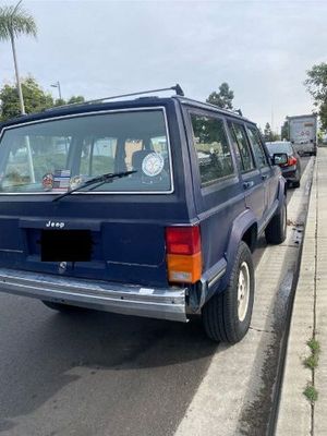 1988 Jeep Cherokee  for sale $6,995 