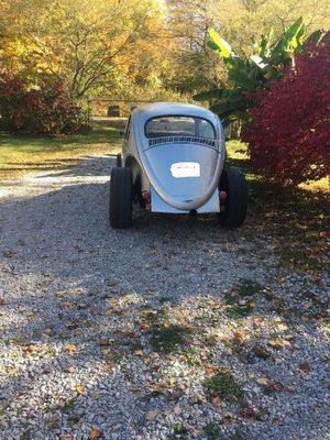 1963 Volkswagen Beetle  for sale $12,995 