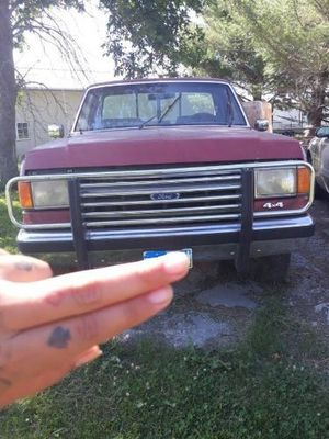 1989 Ford F-150  for sale $7,996 