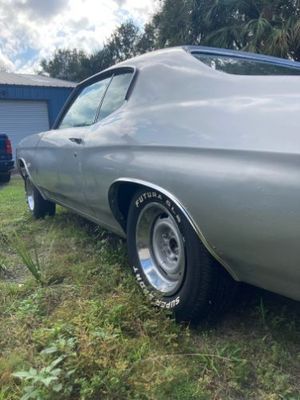 1970 Chevrolet Malibu  for sale $29,495 