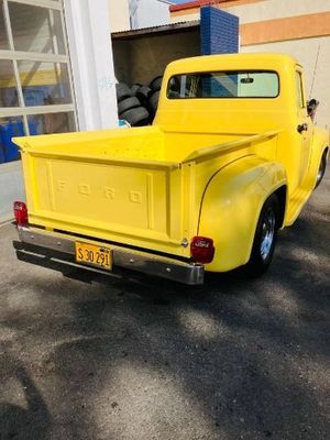 1956 Ford F-100  for sale $51,495 