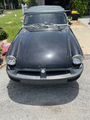 1980 MG MGB  for sale $10,995 