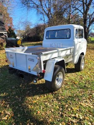 1961 Jeep Willys  for sale $43,995 