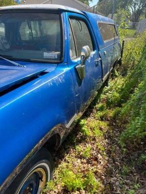 1972 Dodge D100  for sale $6,895 