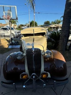 1936 Chevrolet Sedan Delivery  for sale $33,495 