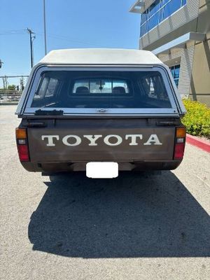 1981 Toyota Pickup  for sale $10,995 