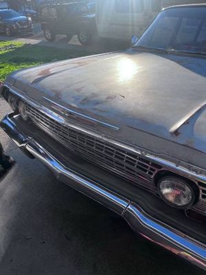 1963 Chevrolet Bel Air  for sale $20,695 