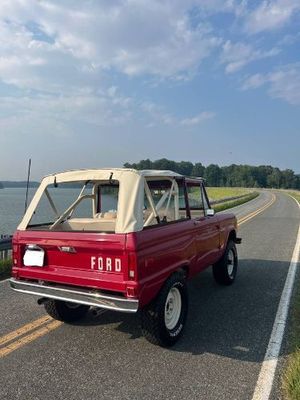 1974 Ford Bronco  for sale $62,495 