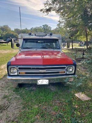 1968 Chevrolet Silverado 3500  for sale $15,495 