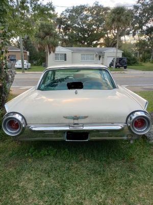 1961 Ford Thunderbird  for sale $12,495 