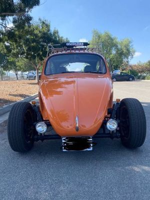 1974 Volkswagen Beetle  for sale $18,995 