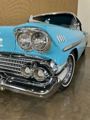 1958 Chevrolet Impala  for sale $75,995 