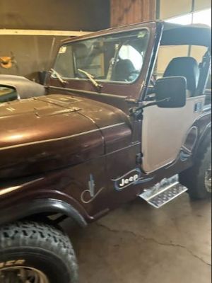1986 Jeep CJ5  for sale $13,995 