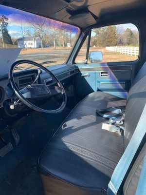 1987 Chevrolet C10  for sale $17,495 