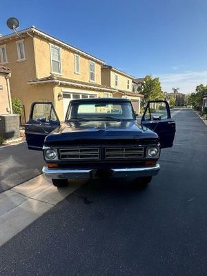 1972 Ford F-250  for sale $10,995 