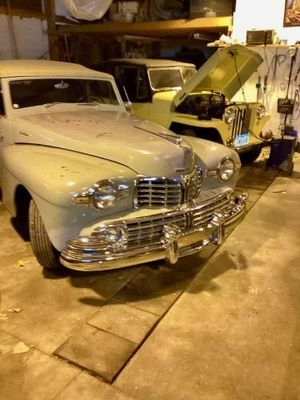 1948 Lincoln Continental  for sale $31,195 