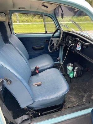 1972 Volkswagen Beetle  for sale $13,495 