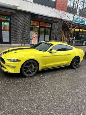 2021 Ford Mustang  for sale $37,995 