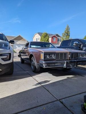 1983 Oldsmobile Delta 88  for sale $12,995 