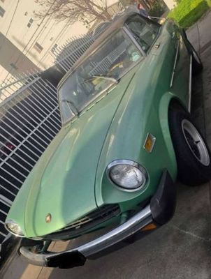 1979 Fiat 124 Spider  for sale $7,795 