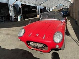 1958 Berkeley Roadster  for sale $10,495 